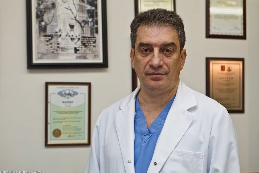 Марк Курцер. Источник фото: whoiswhopersona.info