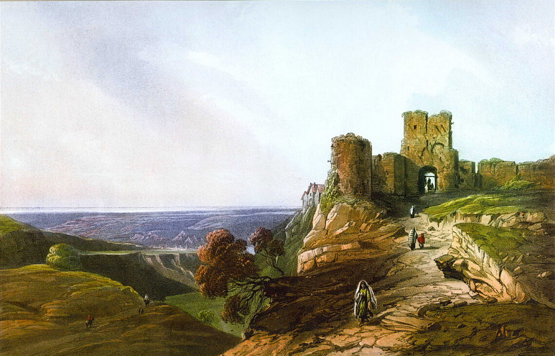 Карло Боссоли и его Крым в 1840 году (Яндекс-фото)