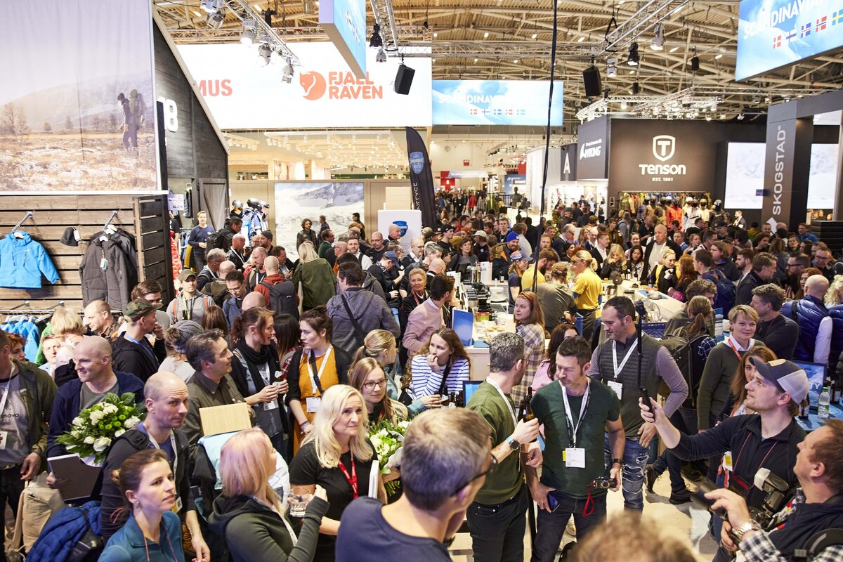 ISPO 2020 / Musse Munchen GmbH