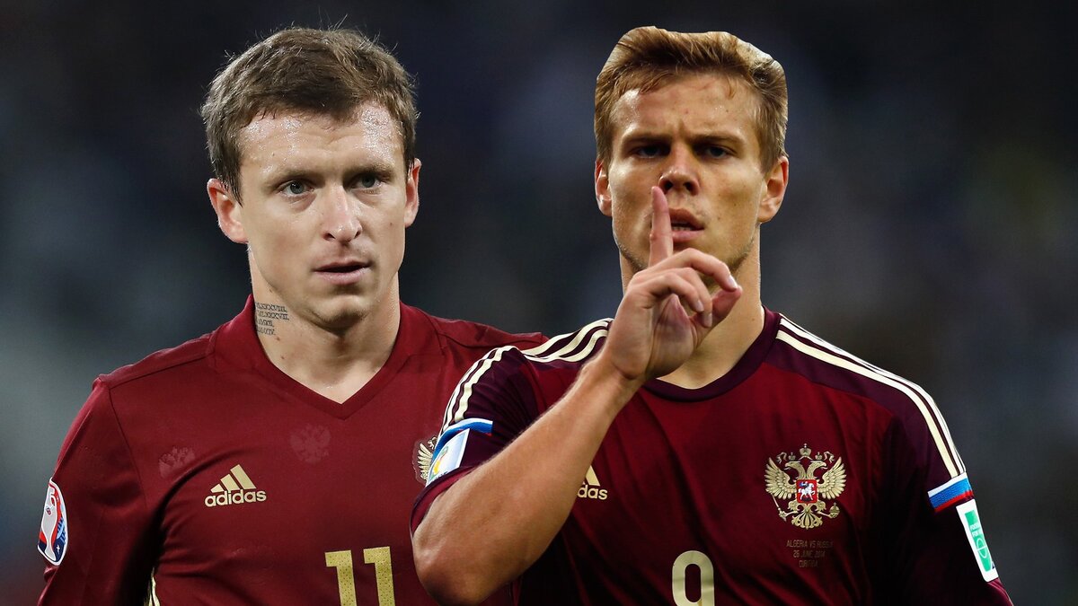Кокорин и Мамаев сполна заплатили за свои ошибки.