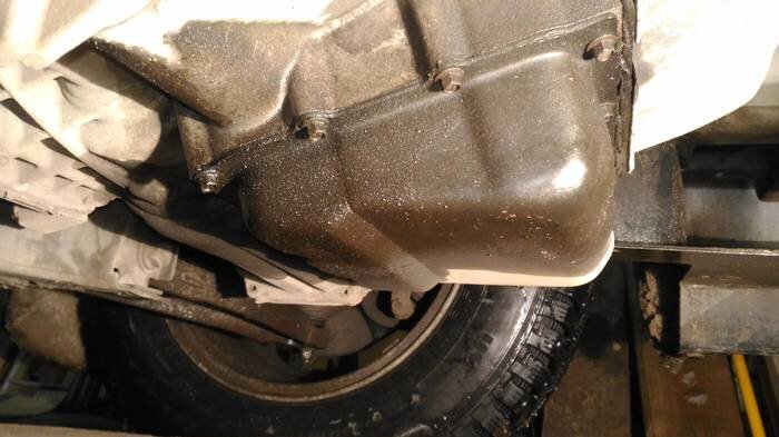 Как проверить АКПП