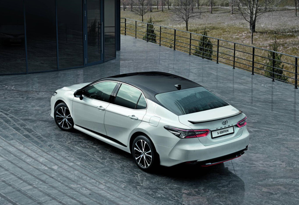 Camry 2021 Sport