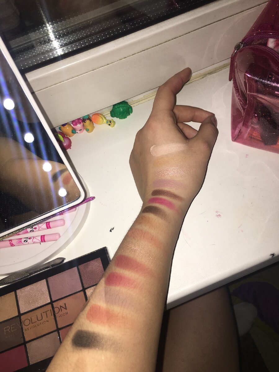 Свотчи (фото моё)