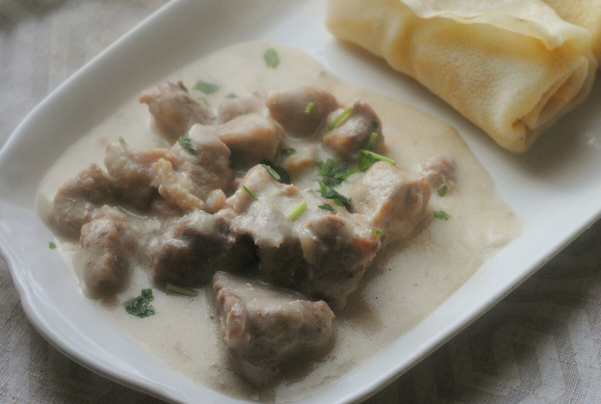 Одно из самых вкусных блюд белорусской кухни- мачанка. | Домик на берегу  поля | Дзен