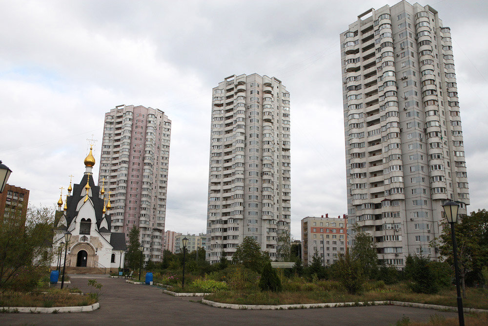 Москва ул гурьянова