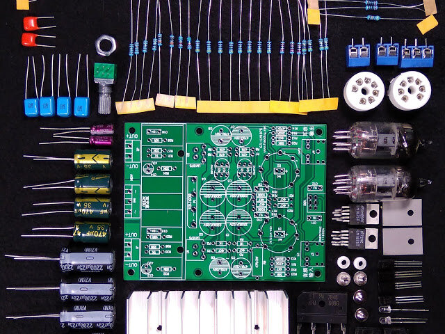 Полный комплект... все на месте