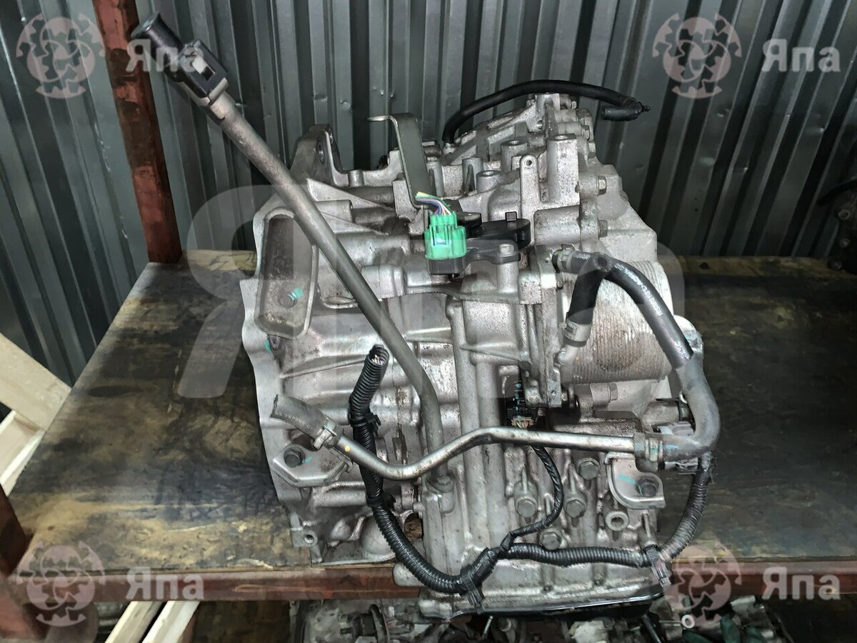 Вариатор Ниссан Х-Трейл Т31 JF011E из Японии