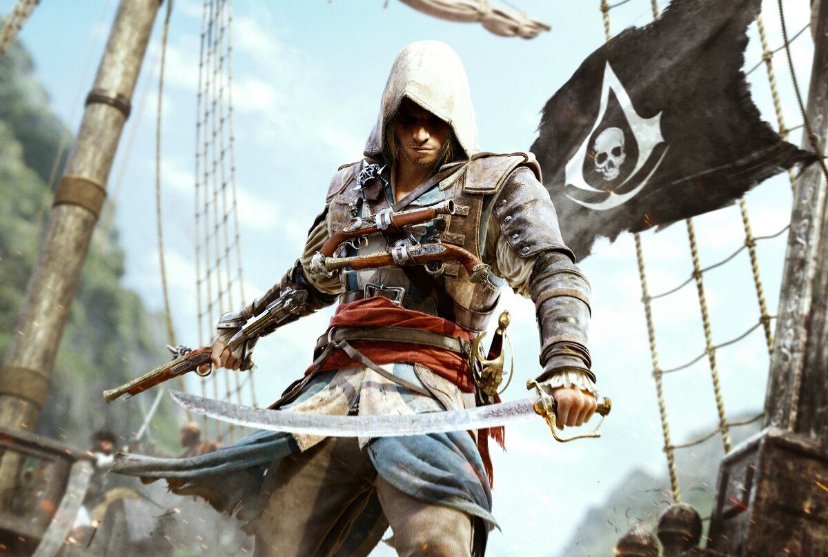 Assassin’s Creed IV: Black Flag