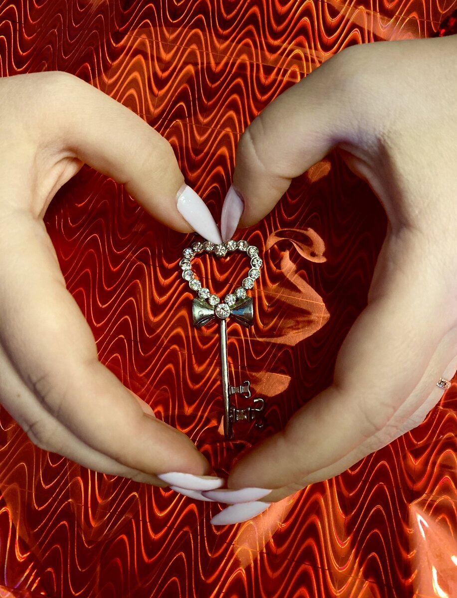 Фото заряжено на любовь! =)