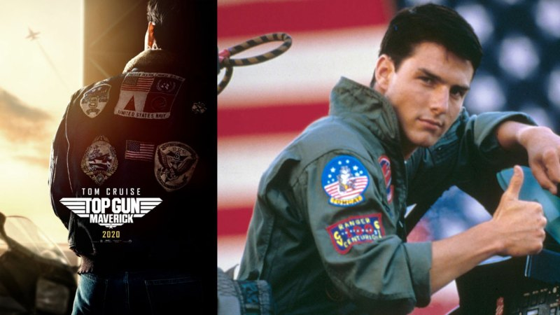 Top Gun том Круз 2020