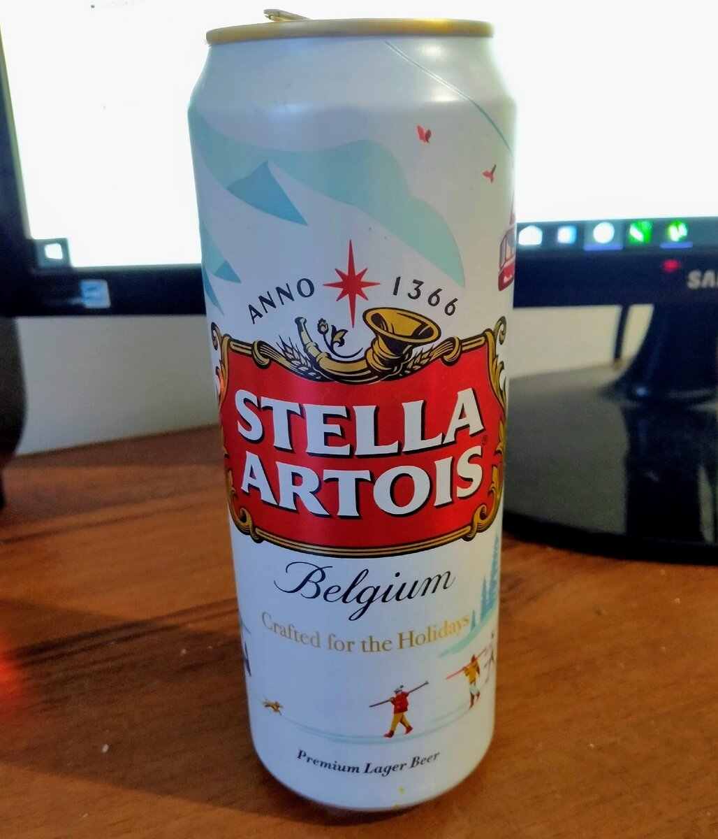 Пиво Стелла Артуа (Stella Artois) - настолько ли оно "премиально", как ...