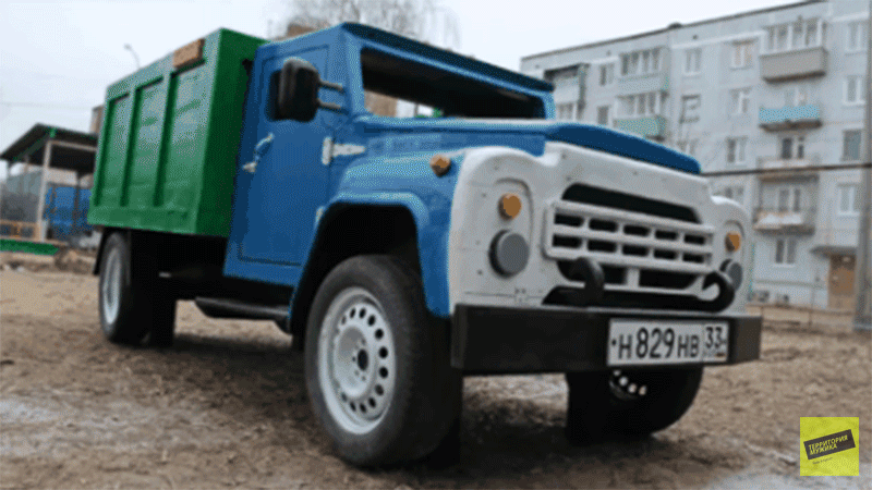 Как настоящий