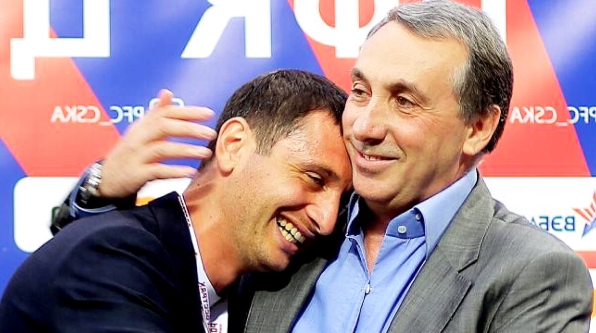 Евгений Гинер