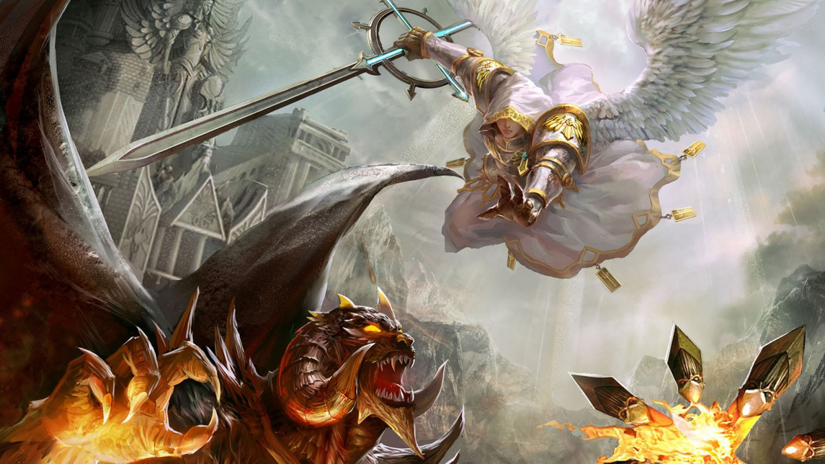 Откровение от Господа, полученное в молитве Марией (12 лет) 26.12.2019 года