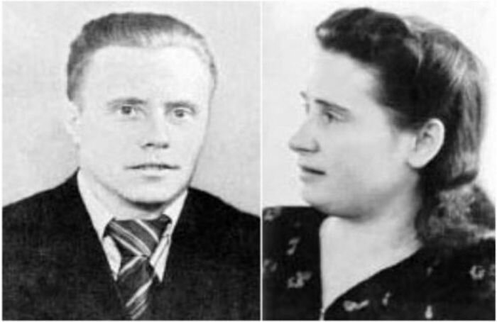 Владимир и Мария