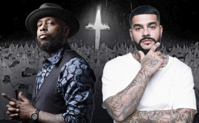 Квели и Тимати. Источник фото: yandex.ru