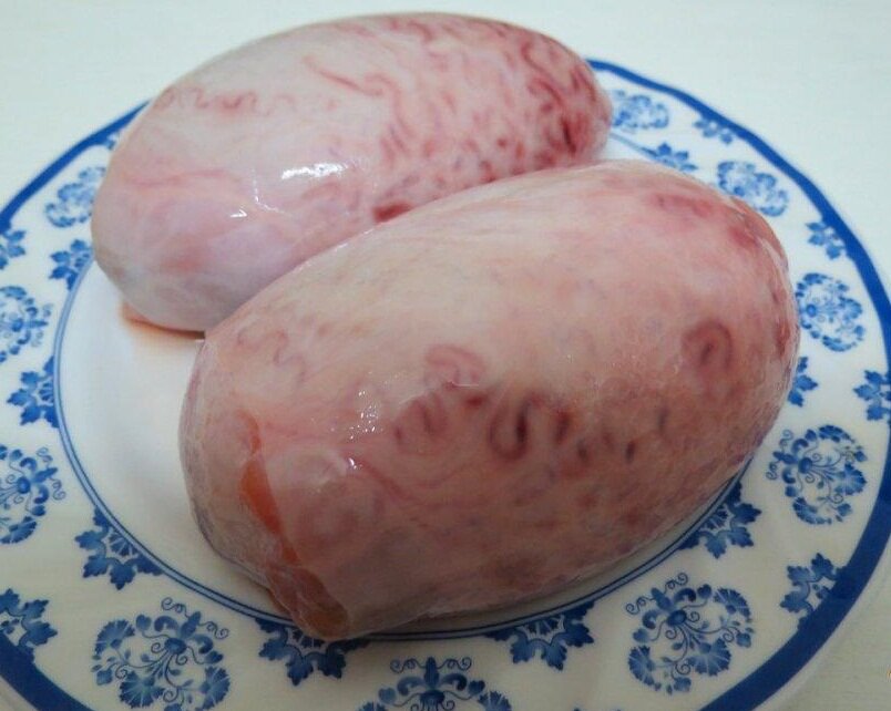 Бычьи яйца. Фото из открытых источников