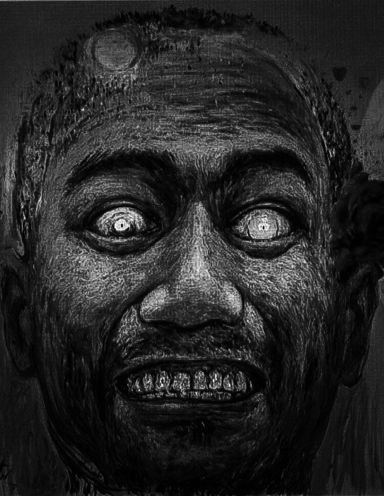 Сардоническая улыбка