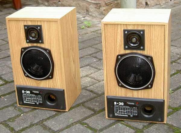 Как разобрать колонку s90 Radiotehnika S-30 "забытая легенда" местной помойки Monster9000 Дзен