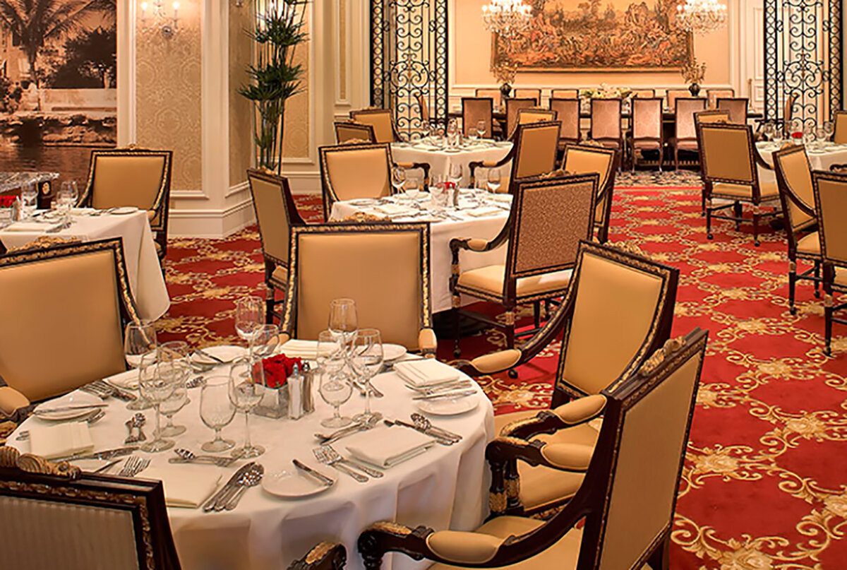 Дом для престарелых «Coral Gables» | Источник изображения: сайт www.seniorly.com