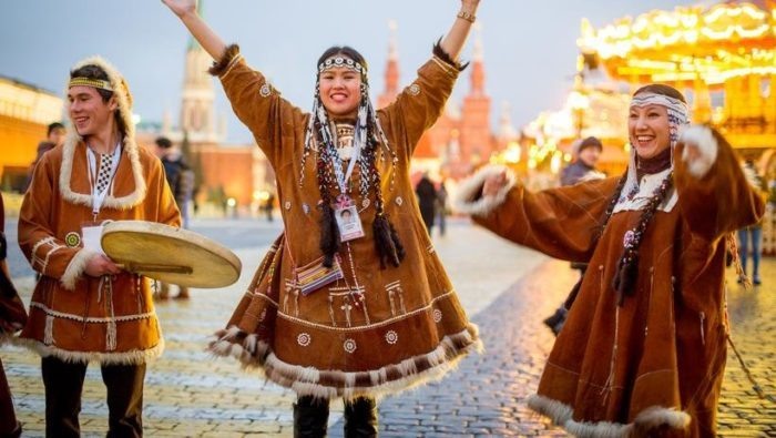 На Красной площади. Фото из открытого источника  www.ejin.ru