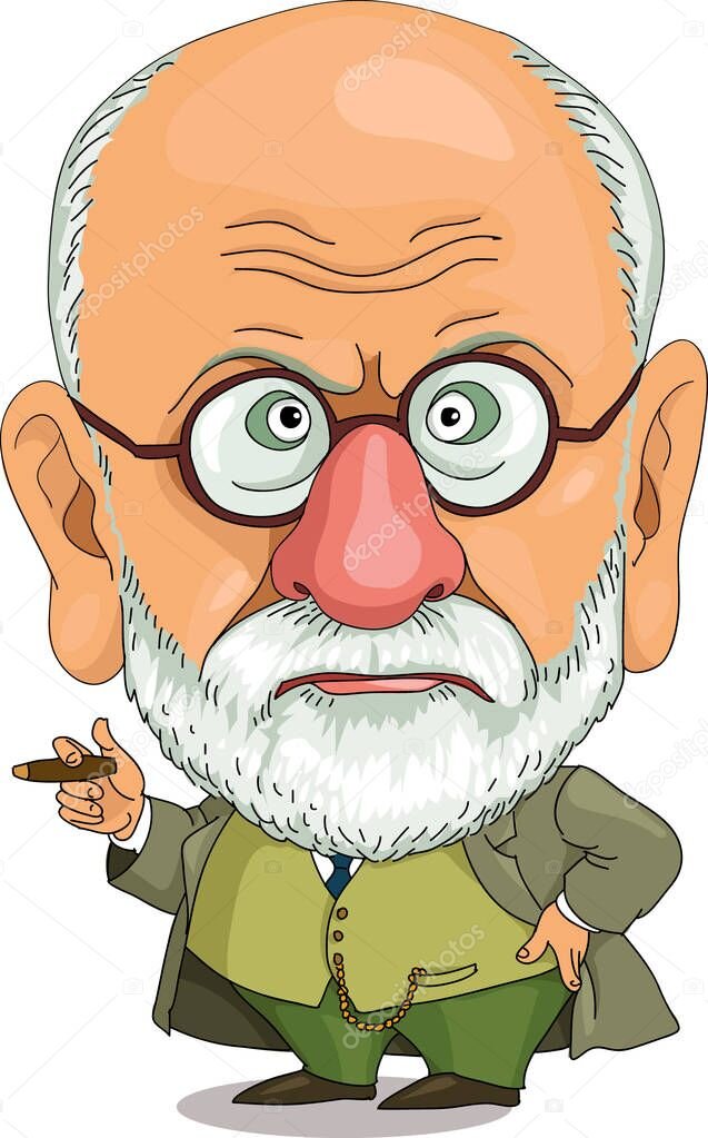Кто такой Фрейд и с чем его едят?