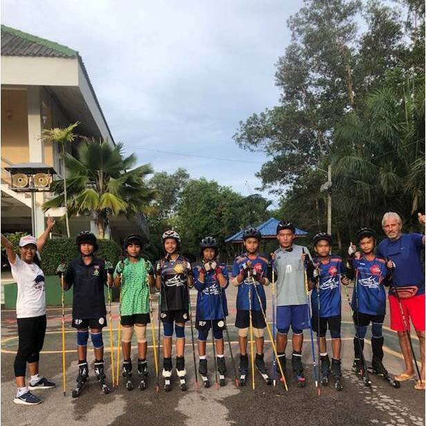 Где родился спорт