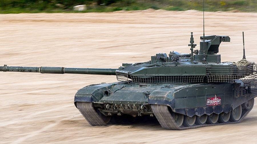 Т-90м «Прорыв»