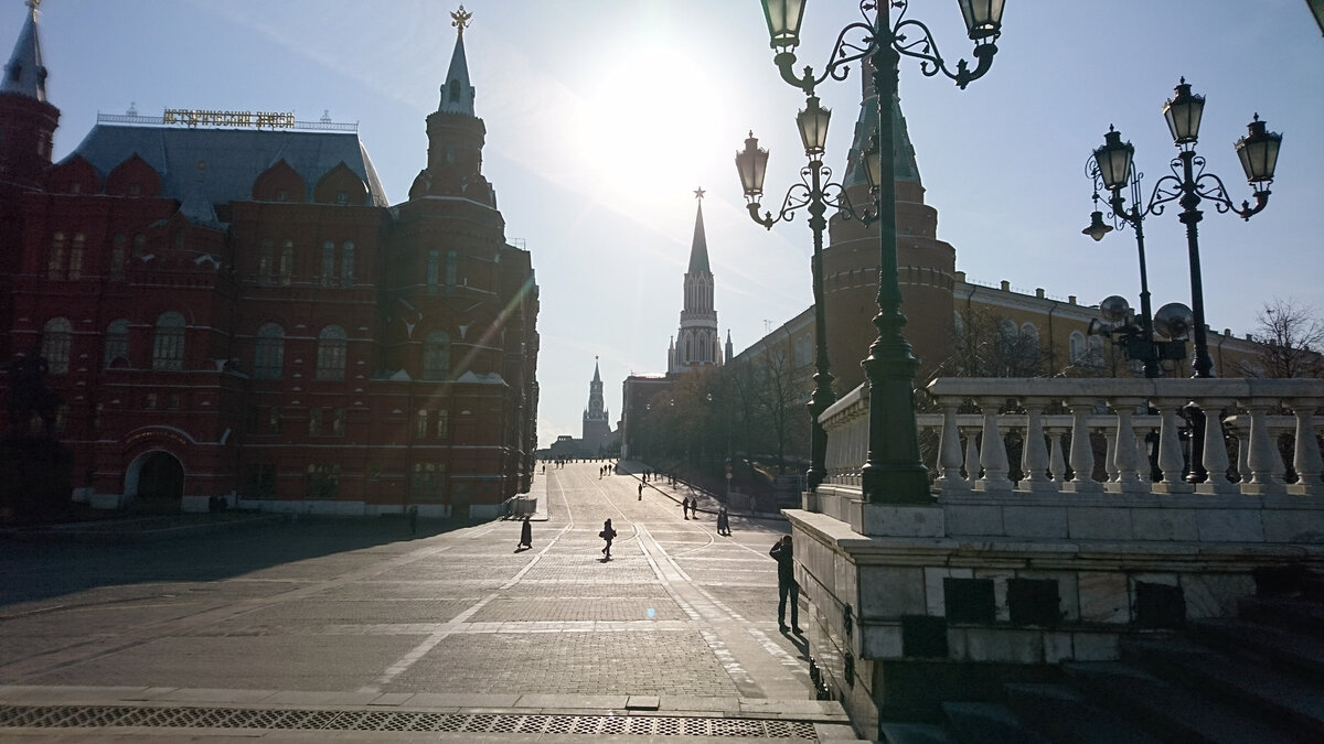 Москва, Кремль.