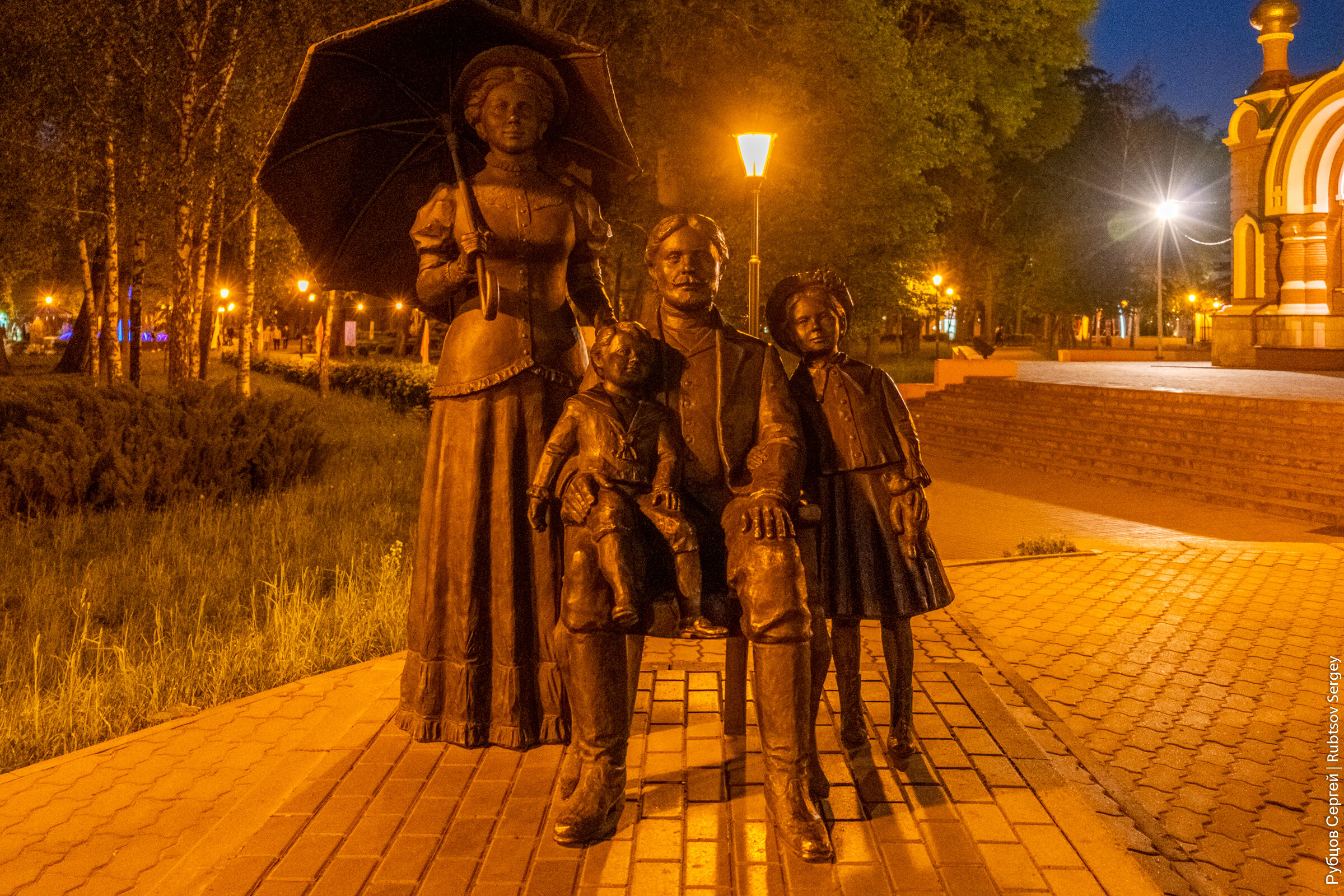 Липецкие достопримечательности