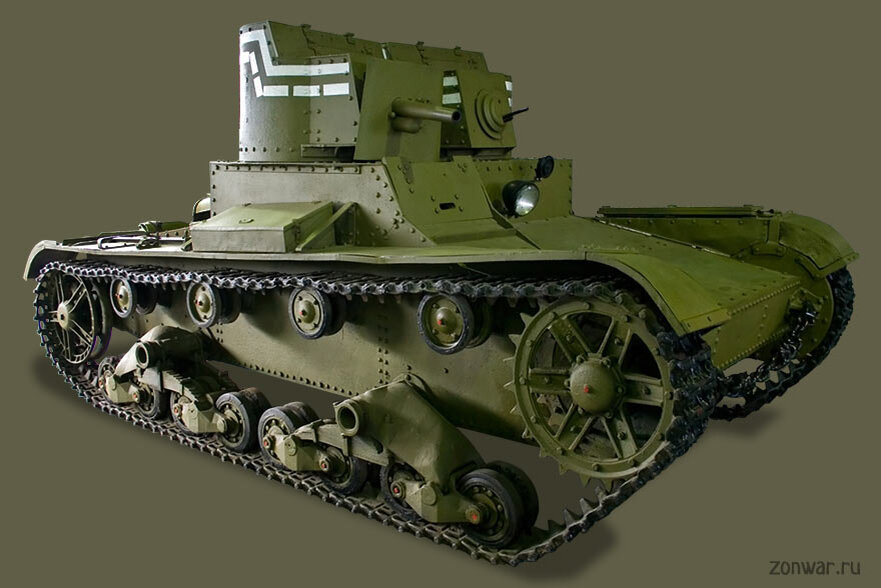 Т 26 образца 1931 года