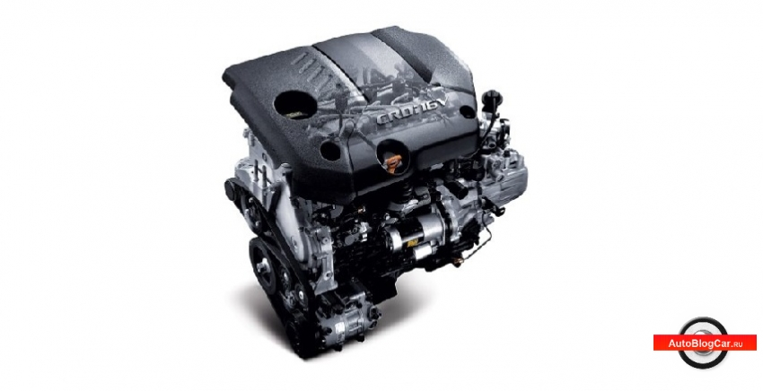 Топовые двигатели Kia: обзор и характеристики