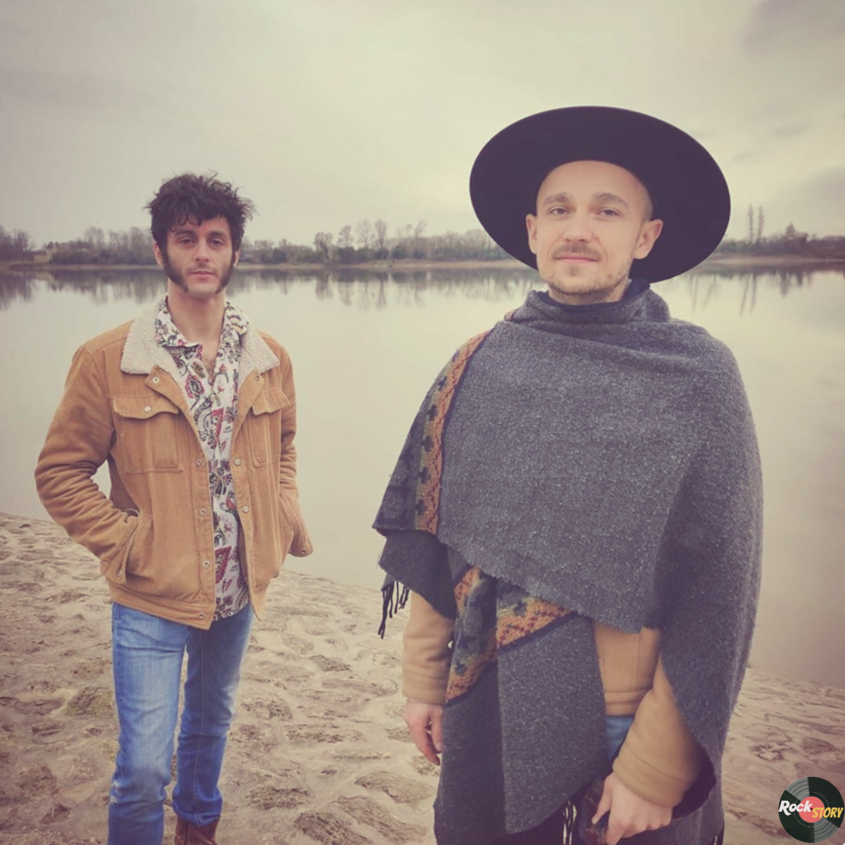 На фотографии: участники группы Blackbird Hill