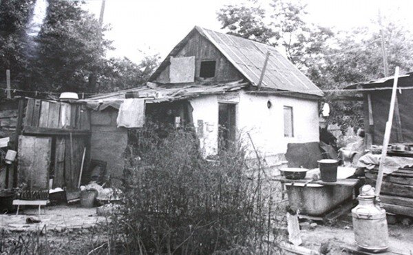 Логово банды было на ул. Пирамидной, д.66А.
