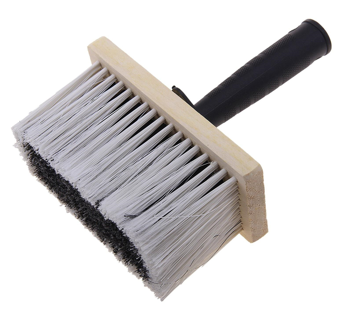 Из чего делают щетки для побелки