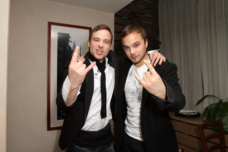 Братья Чадовы