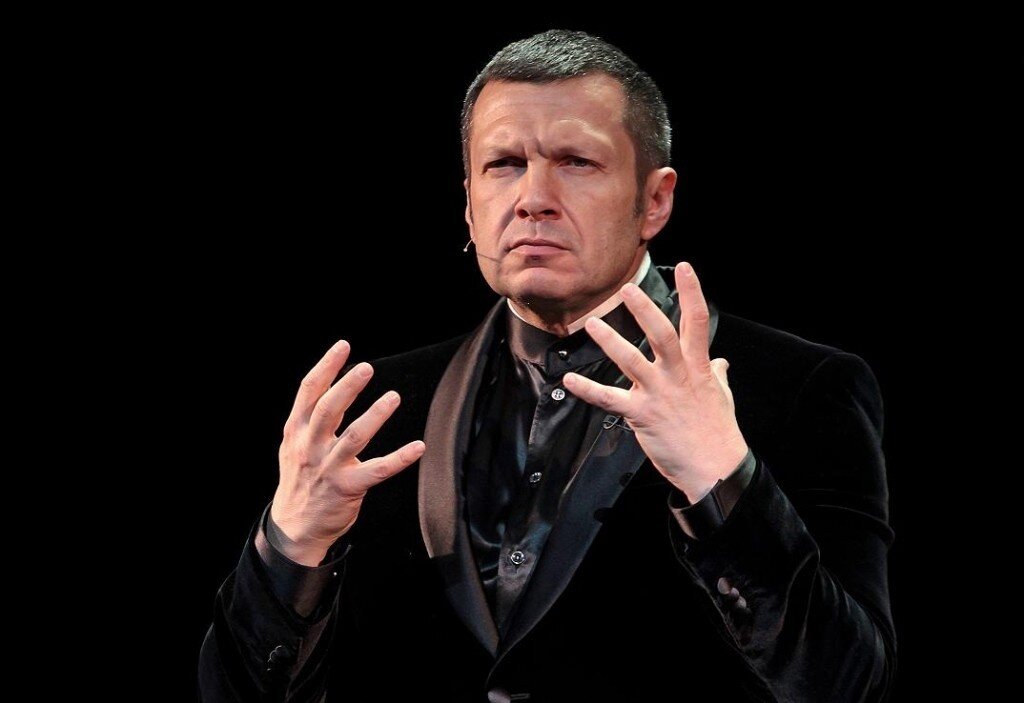Владимир Соловьев 