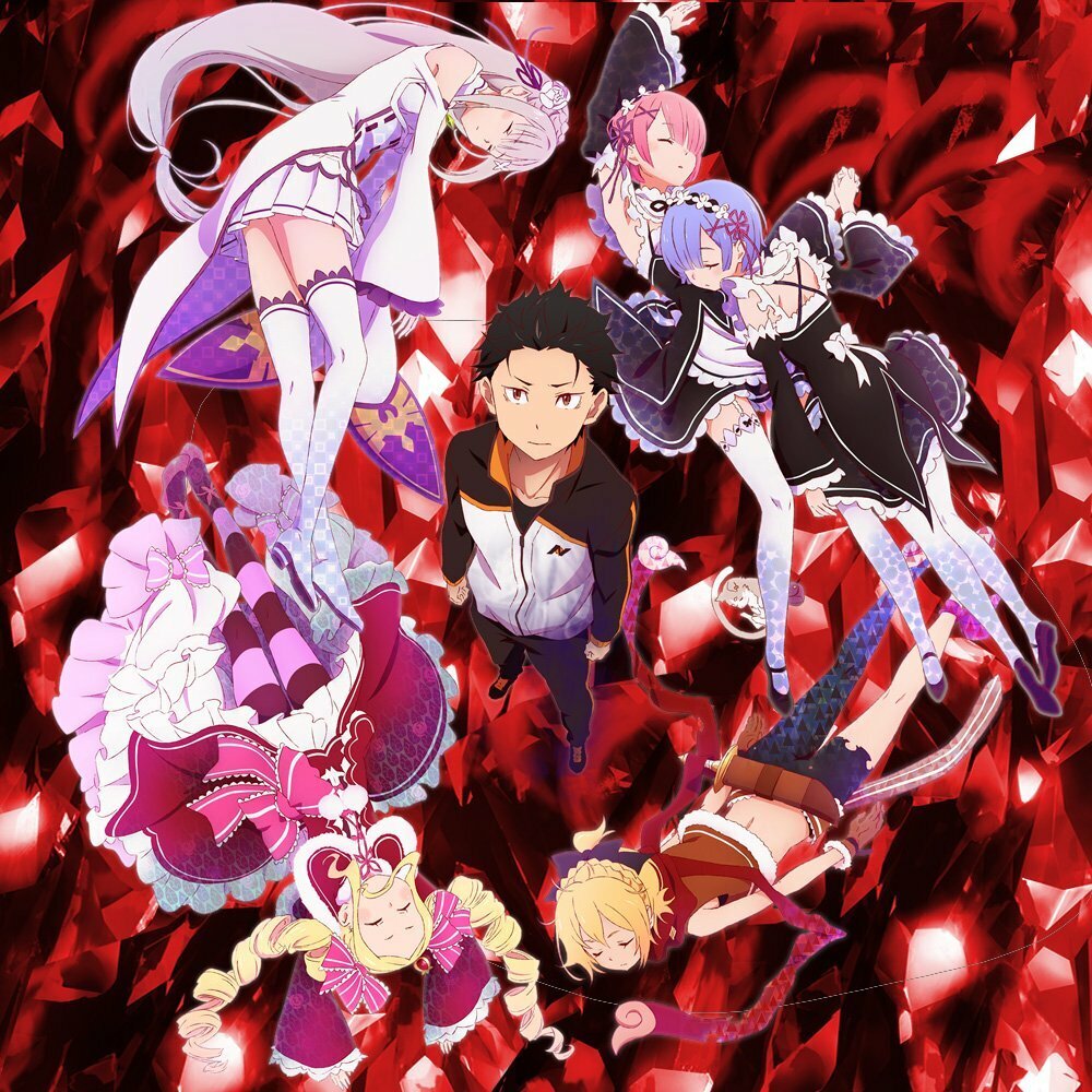 RE;ZERO