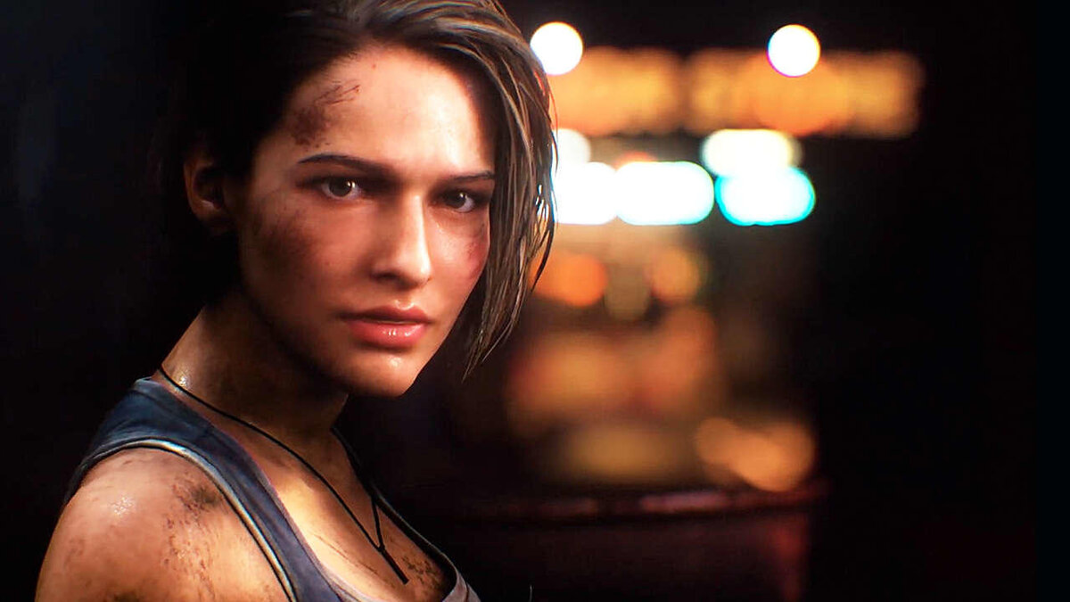 Resident Evil 3 remake
