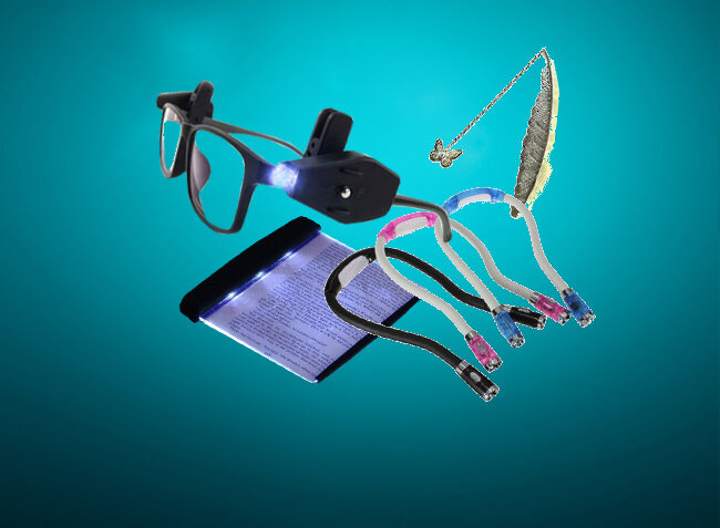 Подборка устройств для чтения ночью