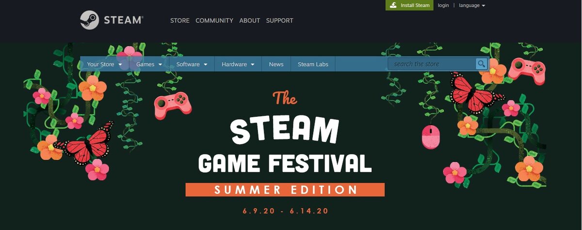 https://store.steampowered.com/sale/gamefestival