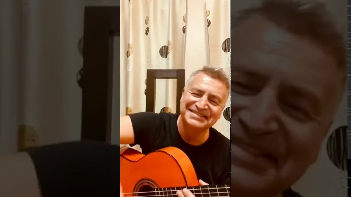                                                  Онлайн мини-концерт Леонида Агутина
