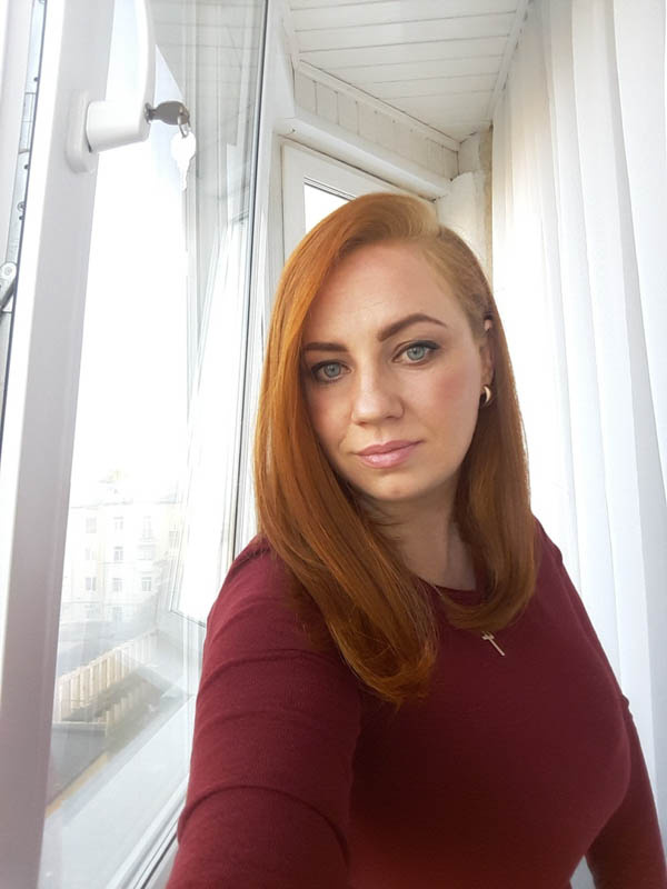 Екатерина. Фото предоставлено героиней статьи