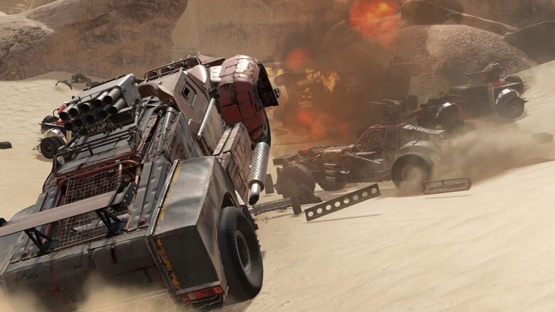 1. Crossout