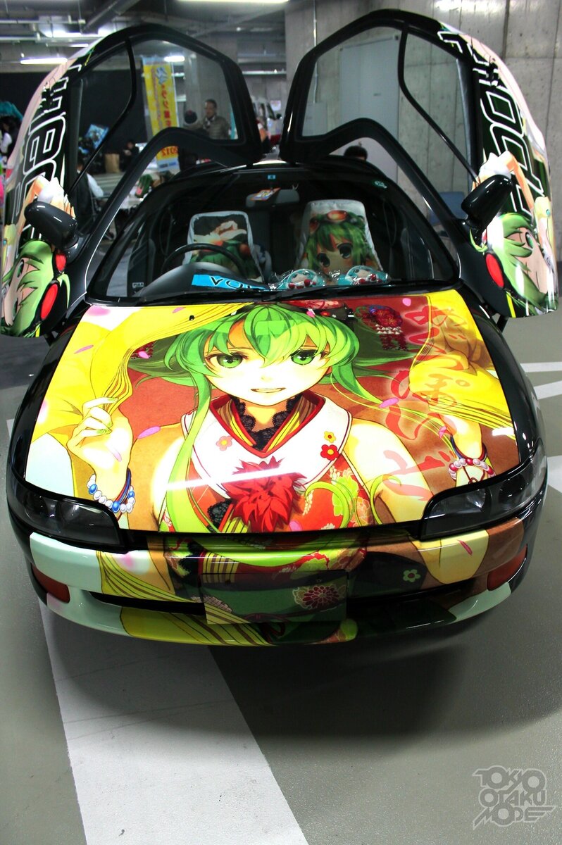 Фото от Tokyo Otaku Mode