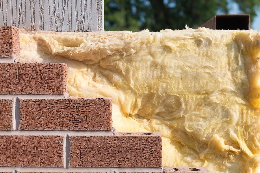 Современные виды утеплителей