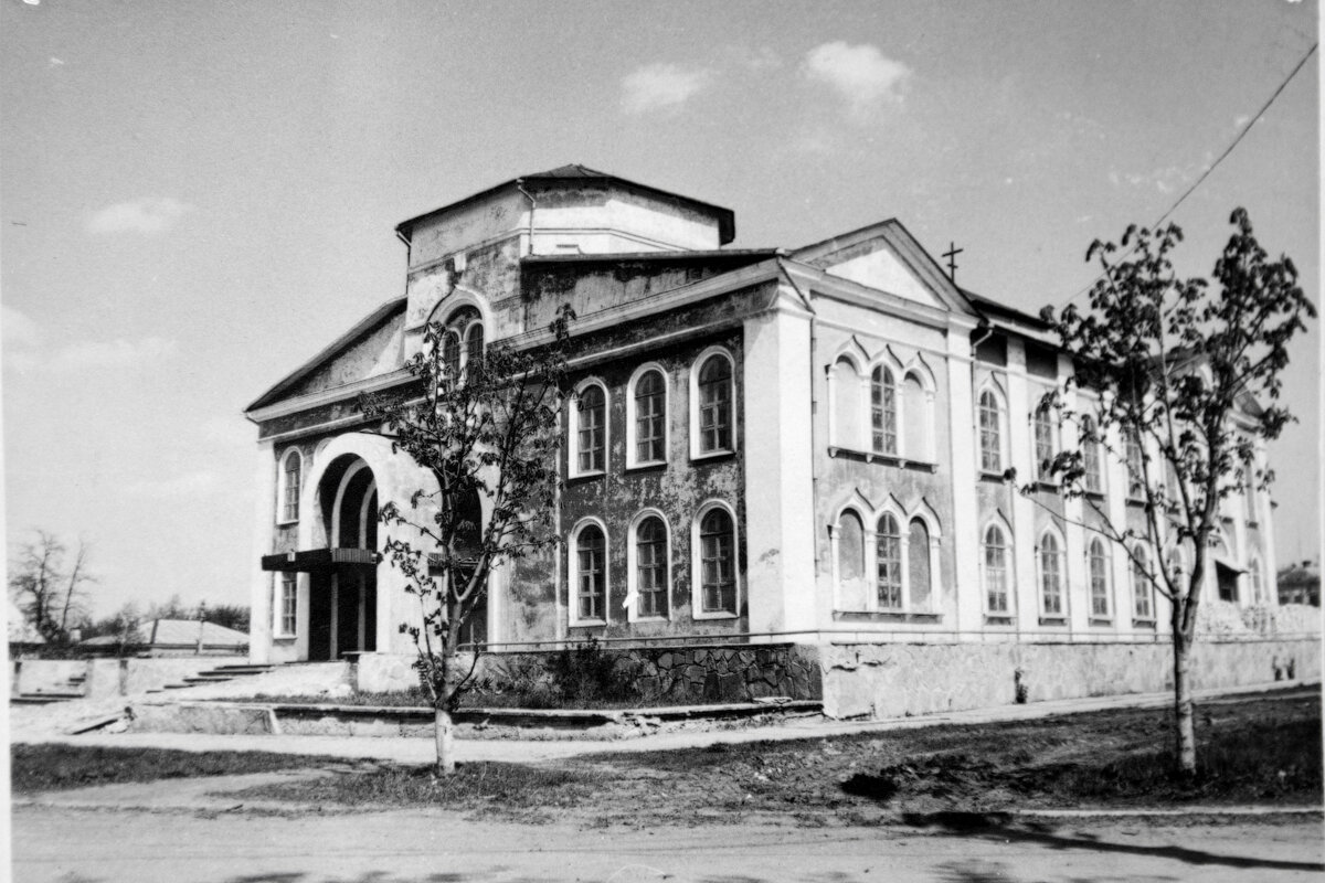 Фото крестовоздвиженской церковь и г алексеевка Церковь Троицы Живоначальной в Алексеевке Фотоблог Максима Шелякина Дзен