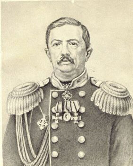 Алексей Иванович Бутаков