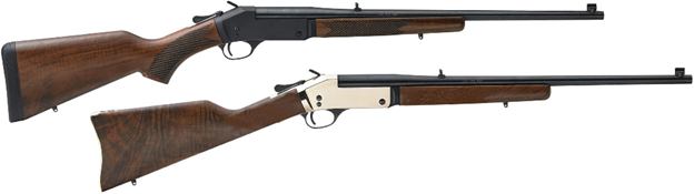 Henry Single Shot Rifle