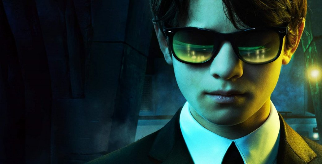 промо к фильму "Артемис Фаул"